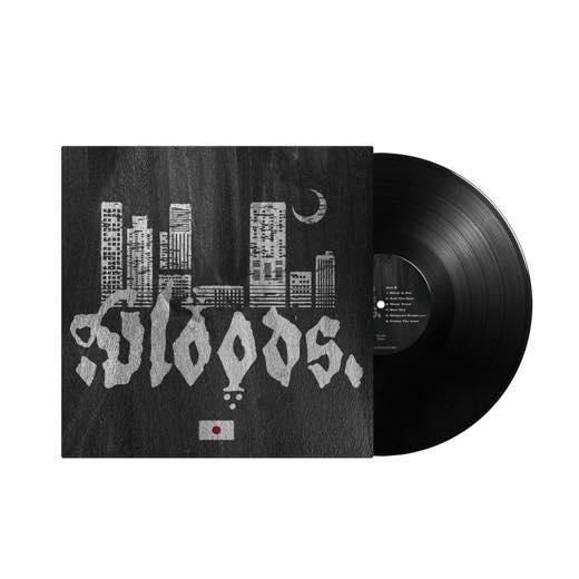WENOD RECORDS : ILLVloods - ILLVloods [LP] ILLVloods (2025) 10月31