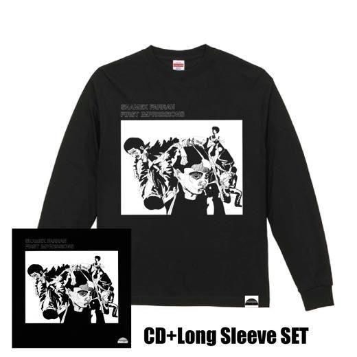 WENOD RECORDS : SHAMEK FARRAH - FIRST IMPRESSIONS [CD + Official