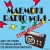 ART OF VIBES - MAEMUKI RADIO VOL.1 [CDR] MAEMUKI RECORDS (2010)