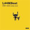ASA - 1.44 MBEAT 1998/2000 WORKS VOL.2 [CD] JARBEAT RECORDS (2007)