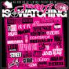 AZZ ROCK - STREET IS WATCHING mixed by DJ B-BALL [MIX CD] TFU RECORD (2008)