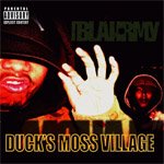 BLAHRMY - DUCK'S MOSS VILLAGE [CD] MOSS DUCK RECORDS (2010)【廃盤