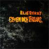 BLUEBERRY - SEVEN INCH FREAKS [MIX CD] WENOD RECORDS/BLACK SMOKER RECORDS (2011)