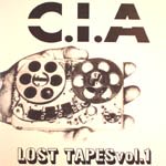 WENOD RECORDS : CIA ZOO - LOST TAPES VOLUME.1 [CD] CIA ZOO (2007)