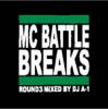 DJ A-1 - MC BATTLE BREAKS ROUND.3 [MIX CD] SPIN SCAANLOUS (2008)