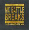 DJ A-1 - MC BATTLE BREAKS COMPLETE MIX [MIX CD] SPIN SCAANLOUS (2008)