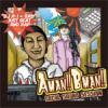 DJ A-1 + BASI - AMAN BMAN [CD] SPIN SCAANLOUS (2010)