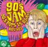 DJ A-1 - 90'S POPS VS DJ A-1 ROUND.3 [MIX CD] SPIN SCAANLOUS (2011)