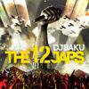 DJ BAKU - THE 12 JAPS [CD] POPGROUP (2009)