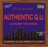 DJ FARMY THE DIESEL - AUTHENTIC Q.U. [MIX CD] DLIP RECORDS (2011)