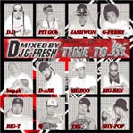 DJ G FRESH - TIME TO 