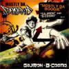 DJ GAJIROH + B-COSMO - MOSTLY DA BOOGIE [MIX CD] BONG BROS RECORDS (2010)