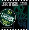 DJ KITADAKEN - ENTER LIVE MIX [MIX CD] IFK RECORD (2008)