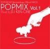 DJ KEN ONE - POP MIX VOL.1 [MIX CD] POPGROUP (2010)