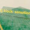 DJ KLOCK - SENSATION [2CD] REVIRTH (2010)ڼ󤻡