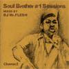 DJ MR.FLESH - SOUL BROTHER #1 SESSIONS CHAPTER.2 [MIX CD] SPIN SCAANLOUS (2008)
