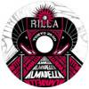 DJ RILLA - TOKYO 25:00 [MIX CD] ALMADELLA (2009)