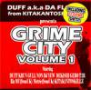 DUFF - GRIME CITY VOL.1 [CD] FLAMINGO GENERATION (2009)