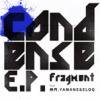 FRAGMENT - CONDENSE EP [CD] ѥη (2010)
