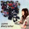 COPPU - STORY TELLER [CD] IN DITCH (2008)ס