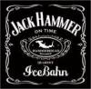 ICE BAHN - JACK HAMMER [CD] HAMMERHEAD RECORDS (2006)