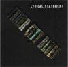 INNER CITY BLUES - LYRICAL STATEMENT [CD] IN DITCH (2011)ڼ󤻡