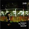 JAB - SCENERY HERE EP [CD] TSUKI RECORDINGS (2008)