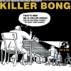 KILLER-BONG- FREESTYLE VOLUME.1 OFF&ON [CD] BLACK SMOKER (2003)