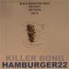 KILLER-BONG - HAMBURGER2 SIDE:B [CDR] BLACK SMOKER (2004)