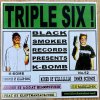 K-BOMB - TRIPLE SIX [CDR] BLACK SMOKER (2005)