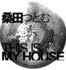 ĤĤȤ a.k.a. DJ QUIETSTORM - THIS IS MY HOUSE [CD] ENE (2009)