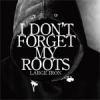 LARGE IRON - I DON'T FORGET MY ROOTS [CD] ILL DANCE MUSIC (2009)