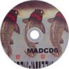 MANTLE - MAD CD VOLUME.6 [CDR] MANTLE (2007)