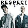 MESS vs S.L.A.C.K. - RESPECT mixed by DJ MUTA [MIX CD] HYPE UP SOUND (2010)