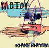 MOTOY - RHYME RHYTHM [CD] P-VINE (2004)