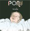 PONY from STILLICHIMIYA - VERSEDAY [CD]  RECORDS (2010)
