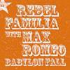 REBEL FAMILIA - BABYLON FALL [CD] REBEL FAMILIA RECORDINGS (2006)