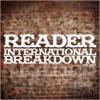 READER - INTERNATIONAL BREAKDOWN THE BEST [CD] ILL DANCE MUSIC (2009)ڼ󤻡