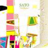SATO - THE BEGINS [CDR] POPLA MUZIC (2009)