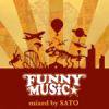 SATO - FUNNY MUSIC [MIX CDR] COCONUT BEAT (2010)