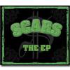 SCARS - EP [CD] LEGENDARY INC (2010)