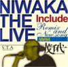  - NIWAKA THE LIVE [CD] S.T.A (2009)