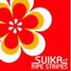 SUIKA - RIPE STRIPES [CD] FLY N' SPIN RECORDS (2005)