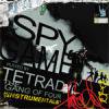 TETRAD THE GANG OF FOUR - SPY GAME INSTRUMENTAL [CD] FILE RECORDS (2011)ڼ󤻡