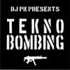 DJ PK - TEKNO BOMBING [MIX CDR] SEMINISHUKEI (2011)