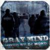 DJ MOND - GRAY MIND [MIX CD] ASTRO RECORDS (2011)