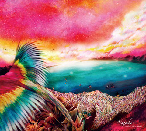 NUJABES - SPIRITUAL STATE [CD] HYDEOUT PRODUCTIONS (2011) - WENOD