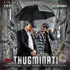 THUGMINATI (T.O.P.+DJ 8MAN) - NEW WORLD MURDER THE MIXTAPE [MIX CD] R-RATED RECORDS (2012)