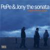 PEPE & JONY THE SONATA - PAPER, CHEEZE, PLATE [CD] POCKET PARK RECORDS (2012)