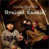 CRACKS BROTHERS (SPERB+FEBB) - STRAIGHT RAWLIN' EP [CD] WD SOUNDS (2012)
